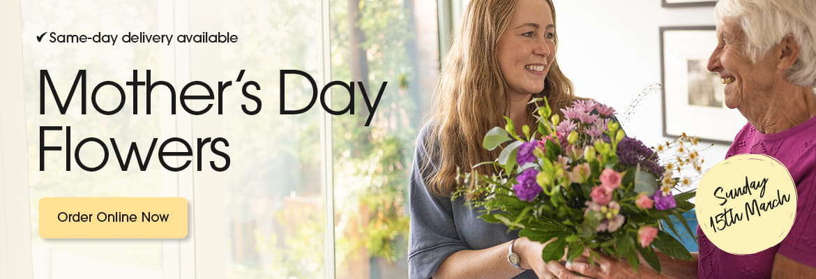 Seasonal bouquets from Floral Chic Creations in Rotherham offering same-day delivery