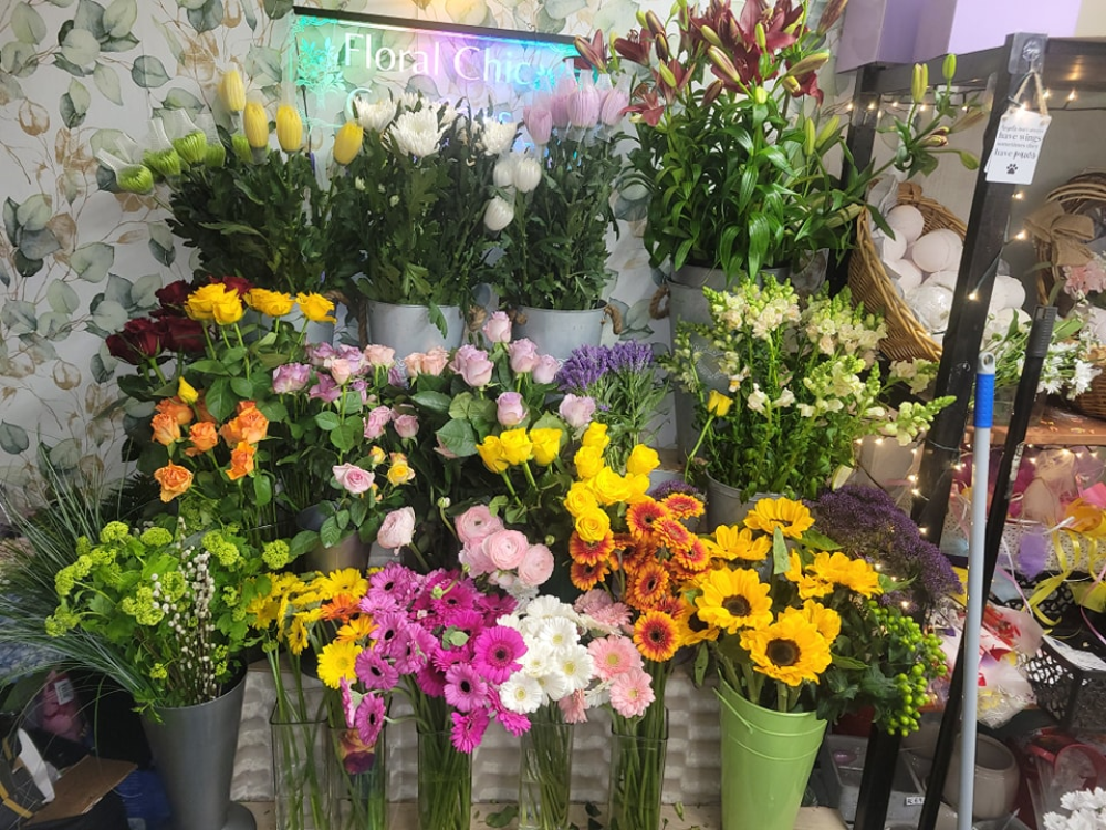 Florist Choice Gift-Wrap